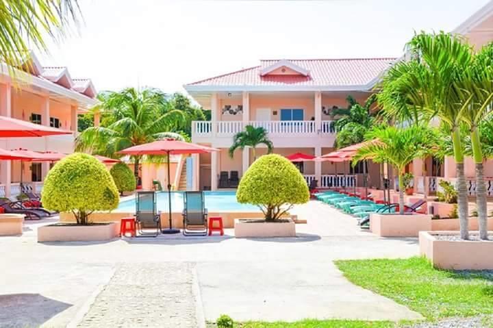 Conrada'S Place Hotel And Resort Panglao Island Exterior photo
