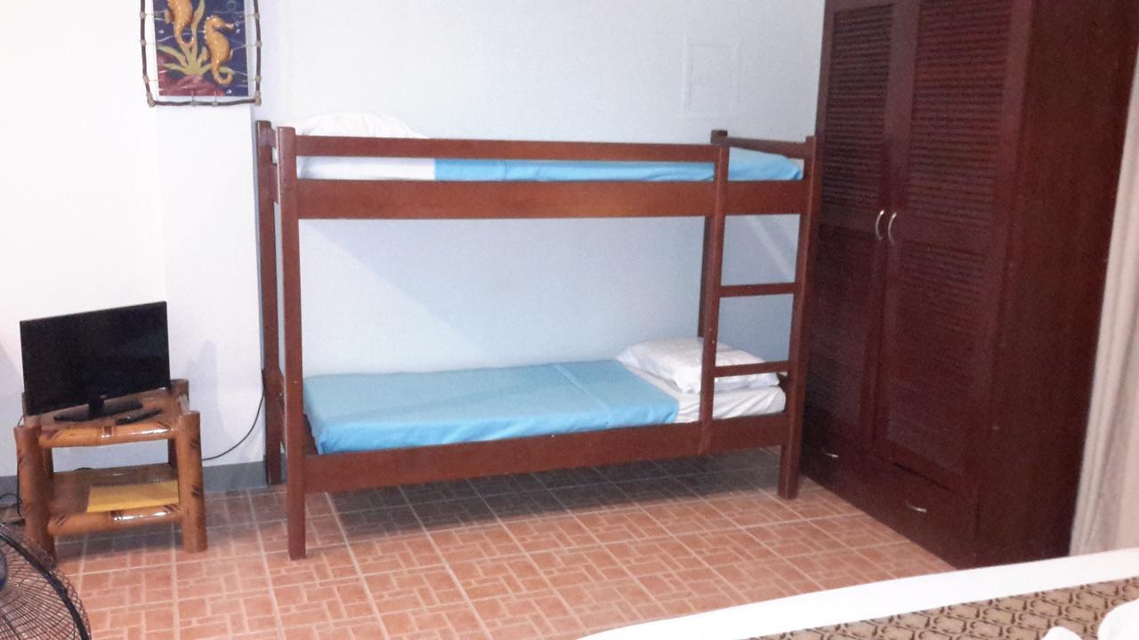 Conrada'S Place Hotel And Resort Panglao Island Exterior photo