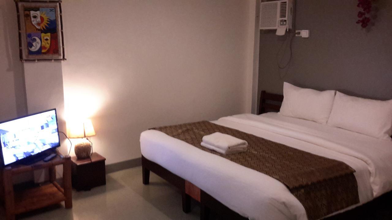 Conrada'S Place Hotel And Resort Panglao Island Exterior photo