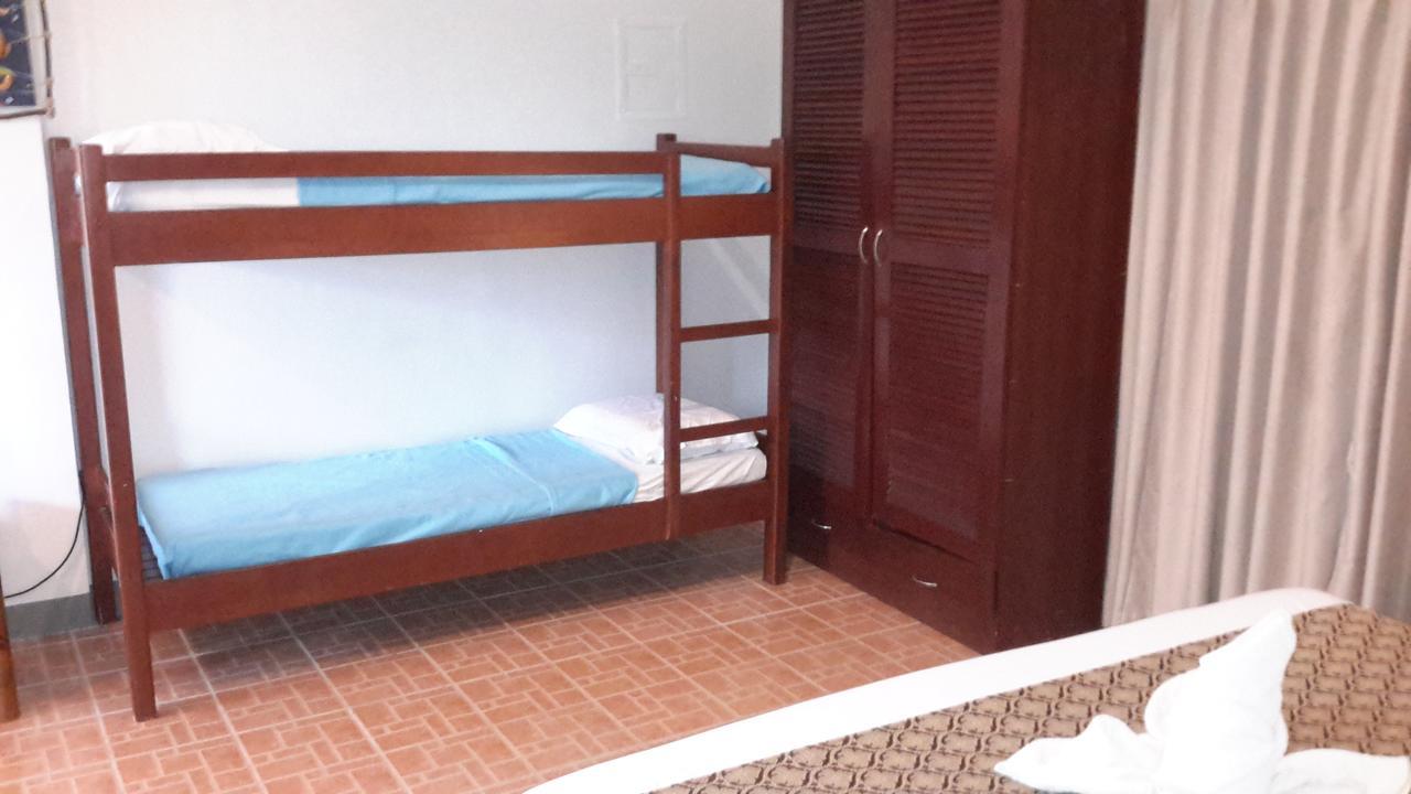 Conrada'S Place Hotel And Resort Panglao Island Exterior photo