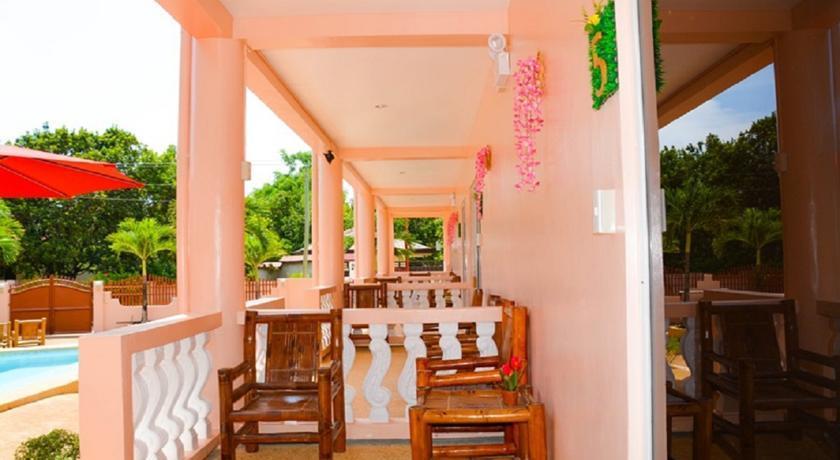 Conrada'S Place Hotel And Resort Panglao Island Exterior photo