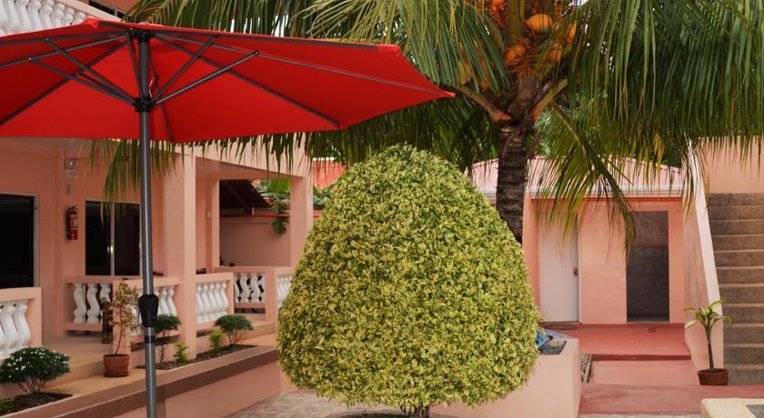 Conrada'S Place Hotel And Resort Panglao Island Exterior photo