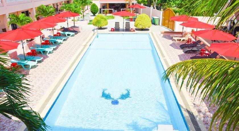 Conrada'S Place Hotel And Resort Panglao Island Exterior photo