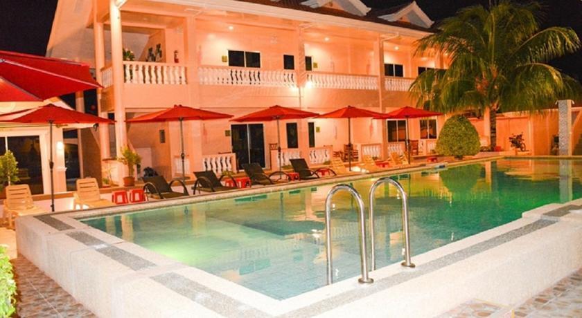 Conrada'S Place Hotel And Resort Panglao Island Exterior photo