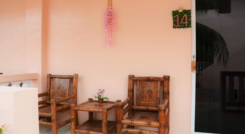 Conrada'S Place Hotel And Resort Panglao Island Exterior photo