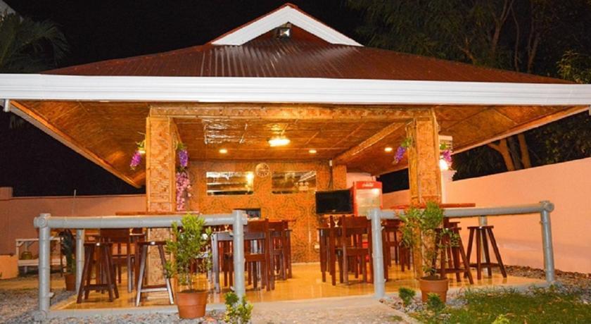 Conrada'S Place Hotel And Resort Panglao Island Exterior photo