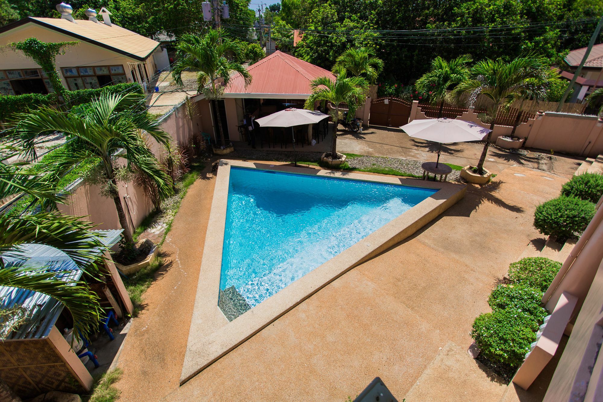 Conrada'S Place Hotel And Resort Panglao Island Exterior photo